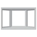 Staten Island Bay and Bow Windows