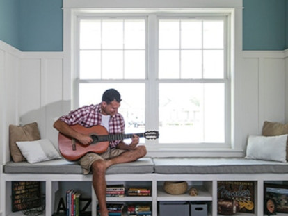 Staten Island Double-Hung Windows
