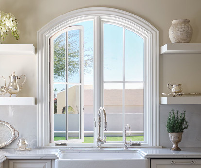 Staten Island Casement Window